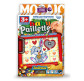 Набор для творчества DankoToys DT PG-01-06 Мозаика Беби пайетки Зайчик