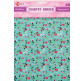Декупажная карта-бумага 40*60см Santi 2л. Country garden 952513