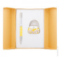 Ручки в наборе Langres Sense 1шт+крючок для сумки, желтый LS.122031-08