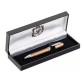 Ручка шариковая Langres Charm LS.403009-09 с кристаллами Swarovski, серая
