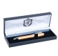 Ручка шариковая Langres Charm LS.403009-23 с кристаллами Swarovski, золото