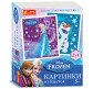 Набор для творчества Creative 4041 Картинка из блесток. Frozen (Холодное сердце) 13162049P