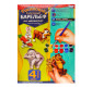 Набор для творчества DankoToys DT РГБ-02-09 Расписной барельеф гипсовый мал.