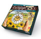 Набор для творчества DankoToys DT DKC-01-09 Часы-декупаж Decoupage clock Подсолнухи