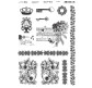 Карта трансфер 21*29,7 Rosa Talent 80г/м2 №23 681023