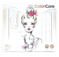 Карандаши цветные 24цв. Marco Color Core в металлическом пенале 3130-24TN