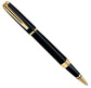 Ручка роллерная WATERMAN Exception Slim Black GT 41028