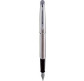 Ручка перьевая WATERMAN Hemisphere S/S CT FP F 12004