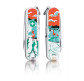 Victorinox Classic They'll grow, deer! 58 мм 7 предметов цветной + ножн. + чехол Vx06223.L1507