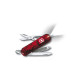 Victorinox Signature Lite 58 мм 7 предметов красный прозр. + ножн. + Led + ручка Vx06226.T