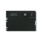 Victorinox Swisscard 82 мм 10 предметов черный + ножн. + ручка Vx07133