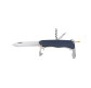 Victorinox Garant 111 мм 12 предметов синий нейлон + Lock. + штопор Vx08355.2R
