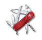 Victorinox Evolution S13 85мм 14предметов красный + lock + штопор + пила Vx23813.SE