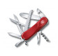 Victorinox Junior 03 85мм 15предметов красный + lock + штопор + ножницы + пила Vx23913.SKE
