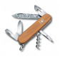 Victorinox Spartan Damascus 91 мм 12 предметов тис штопор Vx13601.J14