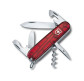 Victorinox Spartan 91 мм 12 предметов красный прозр. штопор Vx13603.T