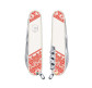 Victorinox SPARTAN UKRAINE 91мм 12предметов белый + штопор + красная Вишиванка Vx13603.7R5