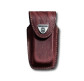 Victorinox Чехол на пояс кожа коричневый на липучке (84-91 мм) 5-8 слоя Vx40535