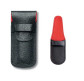 Victorinox Чехол кожа черный (91-93мм) 1-2 слоя Vx40736