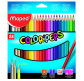 Карандаши цветные 24цв. Maped Color Peps 183224