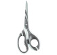 Ножницы Maped 18см Zenoa Fit 597110