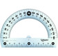 Транспортир Maped Essentials 12см 146134