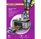 Фотобумага 10*15см 100л. 200г/м2 глянцевая Buromax BM.2230-5100