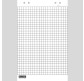 Блок для флипчарта 90*64см 30л. клетка Buromax BM.2299