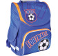 Рюкзак (ранец) школьный каркасный 1Вересня Smart 553006 Football PG-11 34*26*14см