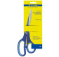 Ножницы канцелярские Buromax 21,5см BM.4503