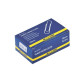 Скрепки 78мм рельефные Buromax 50шт BM.5021