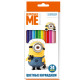 Карандаши цветные 24цв. Росмэн Minion 29047