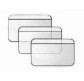 Обложка для кредитной карты 90x60мм PVC Panta Plast 0312-0011-00