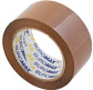 Скотч упаковочный 48мм*90м Buromax BM.7025-01 коричневый