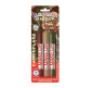 Аквагрим для лица карандаши INSTANT Playcolor bl Camouflage набор 3цв. 01040