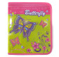 Папка для тетрадей А5+ Мультяшки на молнии Butterfliy 7515