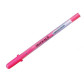 Ручка гелевая Sakura Moonlght Розовая XPGB-420