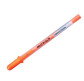 Ручка гелевая Sakura Moonlght Оранжевая XPGB-405