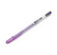 Ручка гелевая Sakura Metallic Фиолетовая XPGB-M-524