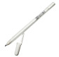 Ручка гелевая Sakura 08 Medium Gelly Roll Белая XPGB-50