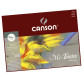 Бумага-склейка для пастели Canson Mi-Teintes 24*32см 160г/м 30л. Серая гамма CON-400030143R