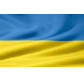 Флаг Украины 20см*30см тканевой Q-3