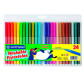 Фломастеры 24цв. CENTROPEN 7550.24