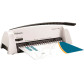 Брошюровщик (биндер) FELLOWES Starlet 2+ А4, ручн., перфор. 10л., сшив. 120л. f.B5227901U