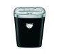 Уничтожитель бумаги Fellowes 53C 10л, фрагменты 4x35мм, корзина 23л. f.U4653101