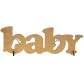 Заготовка для декорирования Rosa Talent (МДФ) Baby 49*16*0,6см 4801232