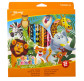 Карандаши цветные 24цв. Yalong YL830023-24