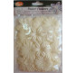 Набір объектов для декора Viva Decor 5шт Цветы VV-400500400-R
