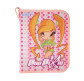 Папка для тетрадей А5+ KITE мод 203 на молнии Pop Pixie PP13-203K