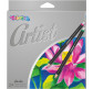 Карандаши цветные 24цв. Colorino Artist 65221